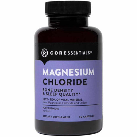 Nutrition Green Life Cloruro De Magnesio 432 mg - 90 Cápsulas - Haz Tu Pedido