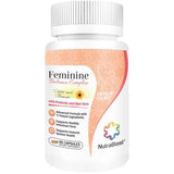 NutraBlast Probióticos para el Equilibrio Femenino - 60 Cápsulas - Haz Tu Pedido