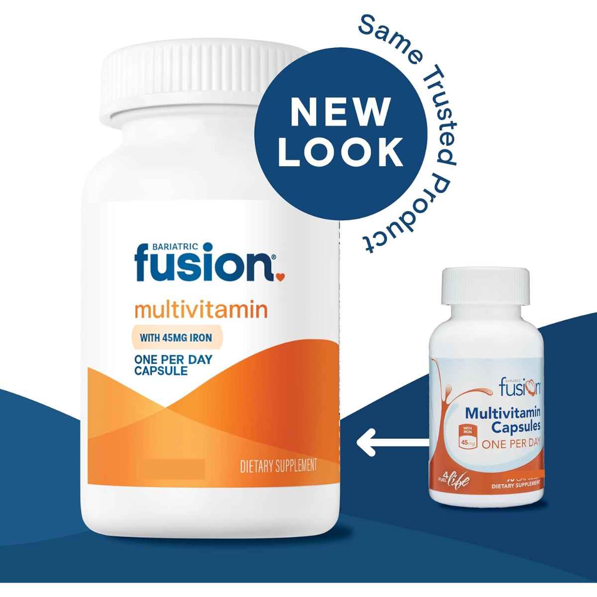 Multivitamínico Con Hierro - Haz Tu Pedido