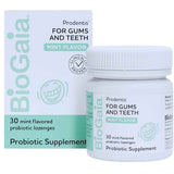 BioGaia Prodentis Probiótico - Sabor Menta - 30 Pastillas - Haz Tu Pedido