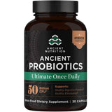 Ancient Nutrition Probióticos Definitivos Diarios Salud Digestiva - 30 Cápsulas - Haz Tu Pedido