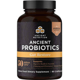 Ancient Nutrition Probióticos Restauración Intestinal - 90 Cápsulas - Haz Tu Pedido