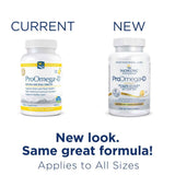Nordic Naturals ProOmega-D 650 EPA/450 DHA/1000 D3 - Haz Tu Pedido