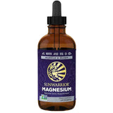 Sunwarrior magnesio - 118 ml - Haz Tu Pedido