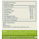 Esmond Natural - Isoflavonas de Soya (250 mg - 60 Cápsulas)