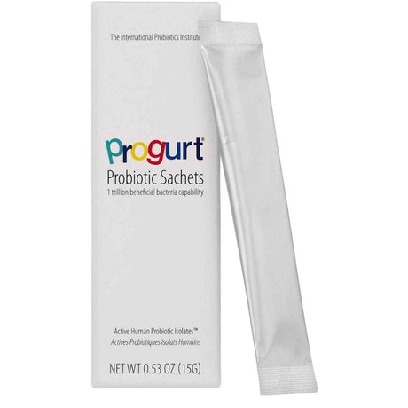 Progurt Probioticos 1 Billón de UFC - 5 Sobres - Haz Tu Pedido
