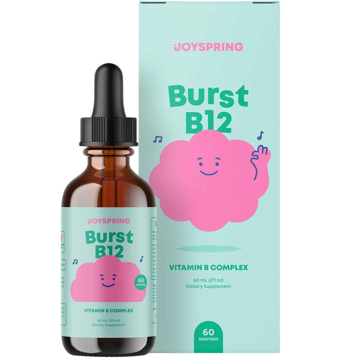 Complejo B12 para Niños - 60 ml - Haz Tu Pedido