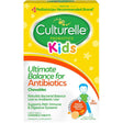 Culturelle Probióticos para Niños Apoyo Digestivo con Antibióticos - Sabor Naranja - 20 Tabletas Masticable - Haz Tu Pedido