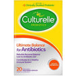 Culturelle Probiótico para Equilibrio Total con Uso de Antibióticos - 20 Cápsulas Vegetarianas - Haz Tu Pedido