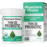 Physicians Choice Thin 30 probiotico 15 Mil Millones CFU - 30 Cápsulas - Haz Tu Pedido