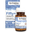 Kyolic Probiótico +50 Restaura Digestión e Inmunidad 6 Mil Millones CFU - 30 Cápsulas Vegetales - Haz Tu Pedido