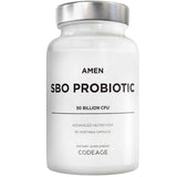 Amen Suplemento Probiótico - 60 Cápsulas Vegetales - Haz Tu Pedido
