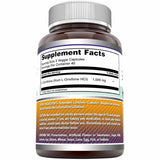 Amazing Nutrition L-Ornitina 1500 mg - 120 Cápsulas