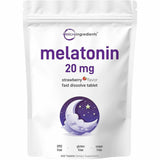 Melatonina - 400 Tabletas