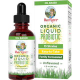 MaryRuth Organics Probiótico Líquido Orgánico - 60 ml - Haz Tu Pedido