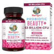 MaryRuth Organics Belleza Interior con Probióticos 63 Mil Millones CFU - 60 Cápsulas - Haz Tu Pedido