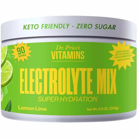 Mezcla de Electrolitos - 243 g - Haz Tu Pedido