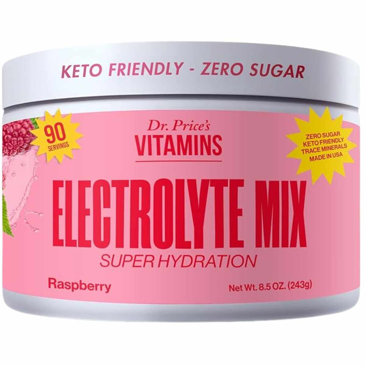 Mezcla de Electrolitos - 243 g - Haz Tu Pedido
