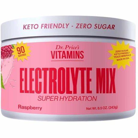 Mezcla de Electrolitos - 243 g - Haz Tu Pedido