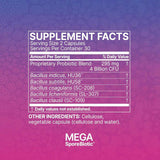 Microbiome Labs Mega Spore Biotic - 60 Cápsulas