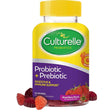 Culturelle Probiótico y Prebiótico para la Salud Digestiva - Sabor Mezcla de Bayas - 52 Gomitas - Haz Tu Pedido