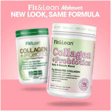 Fit & Lean Collagen + Probiotics 5 Billion - 358 g