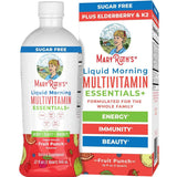 MaryRuth Organics Esenciales Multivitamínicos - Sabor Ponche de Frutas - 32 Fl oz - Haz Tu Pedido
