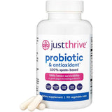 Just Thrive Probiótico - 90 Cápsulas Vegetales - Haz Tu Pedido