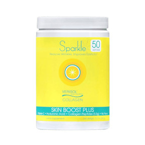 Sparkle Colágeno + Vitamina C - 288 g: para una piel radiante.