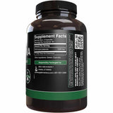 Pure Organic Ingredients Espirulina  - 365  Cápsulas - Tabla Nutricional - Haz Tu Pedido