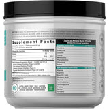 Horbäach Proteína de Colágeno Multitipo en Polvo - 454 g - Tabla Nutricional - Haz Tu Pedido