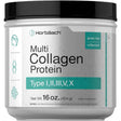 Horbäach Proteína de Colágeno Multitipo en Polvo - 454 g - Haz Tu Pedido