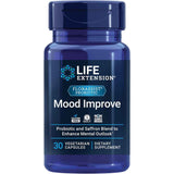 Life Extension Florassist® Probiótico Mejora del Ánimo - 30 Cápsulas Vegetarianas - Haz Tu Pedido