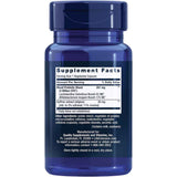 Life Extension Florassist® Probiótico Mejora del Ánimo - 30 Cápsulas Vegetarianas - Tabla Nutricional - Haz Tu Pedido