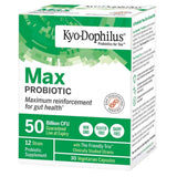 Kyolic Probiótico Máxima Potencia 50 Mil Millones CFU - 30 Cápsulas Vegetarianas - Haz Tu Pedido