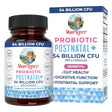 MaryRuth Organics Probiótico Postnatal Avanzado 54 Mil Millones CFU - 60 Cápsulas - Haz Tu Pedido