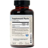 NatureWise Magnesio 300 mg - 90 Cápsulas Blandas - Tabla Nutricional - Haz Tu Pedido