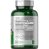 Horbaach Ginger Root 1500 mg - 150 Cápsulas