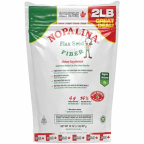 Nopalina Fibra de Semilla de Lino  - 907  g - Haz Tu Pedido