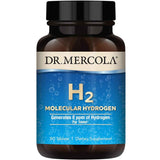 Dr. Mercola Hidrógeno Molecular H2 - 90 Tabletas - Haz Tu Pedido