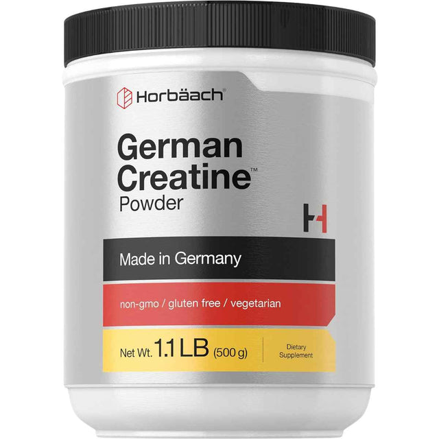 Horbaach creatina alemana - 500 g - Haz Tu Pedido