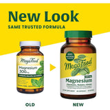 MegaFood Magnesio 300 mg - 60 Cápsulas - Haz Tu Pedido