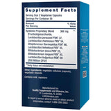 Life Extension FLORASSIST® Restauración Hepática con Prebióticos y Probióticos - 60 Cápsulas Vegetales - Tabla Nutricional - Haz Tu Pedido