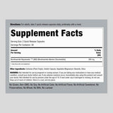 Piping Rock TRUE N.A.D 260 mg Energía Celular y Antienvejecimiento – 60 Cápsulas