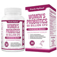 Purely Optimal  Probióticos para Mujeres 60 Mil Millones CFU - 30 Cápsulas - Haz Tu Pedido
