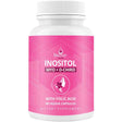 BeLive Inositol Myo y D-Chiro con Ácido Fólico - 90 Cápsulas Vegetales - Haz Tu Pedido