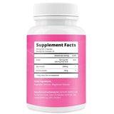 BeLive Inositol Myo y D-Chiro con Ácido Fólico - 90 Cápsulas Vegetales - Tabla Nutricional - Haz Tu Pedido