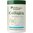 Great Lakes Wellness - Péptidos de Colágeno Bovino Sabor Vainilla (12 g - 10 oz)