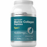 Horbäach Colágeno Marino en Polvo  10000 mg - 2.2 lb - Haz Tu Pedido