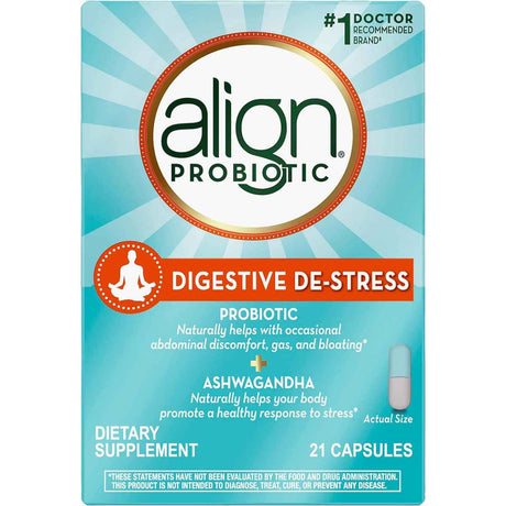 Align Probiotic Probiótico Para el Apoyo Digestivo - 28 Cápsulas - Haz Tu Pedido